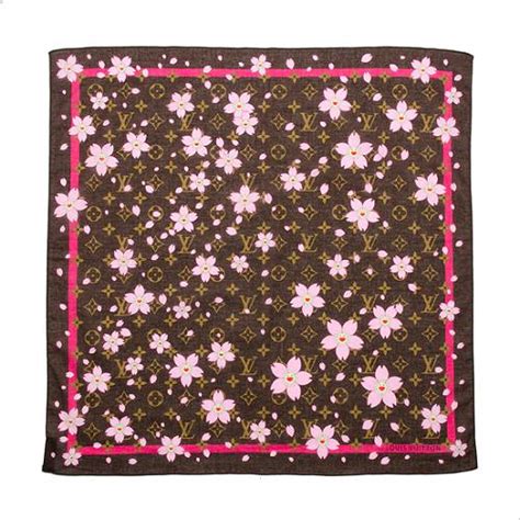 louis vuitton limited edition mens scarf